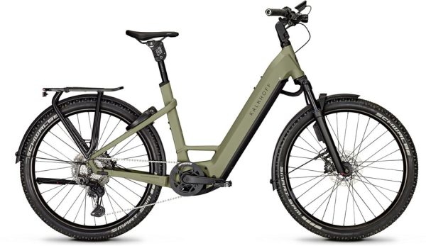 Kalkhoff Entice 7.B Advance+ ABS - 750 Wh - 27,5 Zoll - Tiefeinsteiger