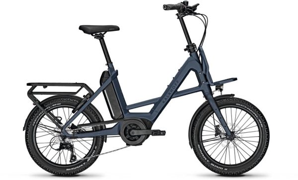 Kalkhoff Entice C Excite + - 545 Wh - 20 Zoll - Compact