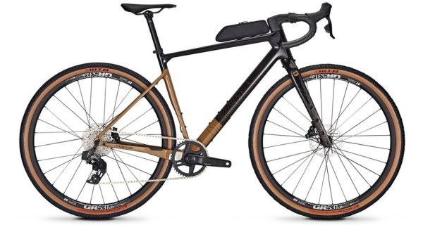 Focus Atlas 8.0 - Classified - 28 Zoll - Diamant