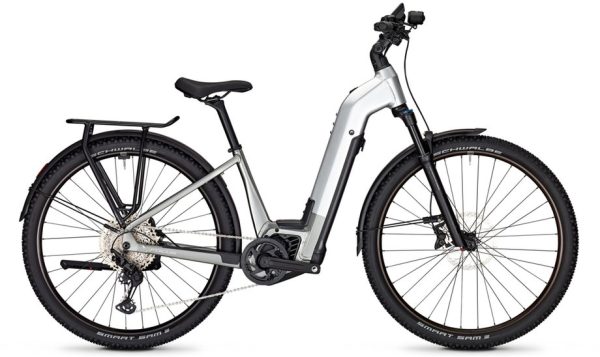 Focus Aventura2 6.9 - 750 Wh - 29 Zoll - Tiefeinsteiger