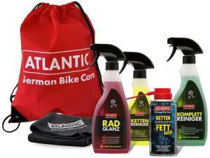 Atlantic Pflege-Set