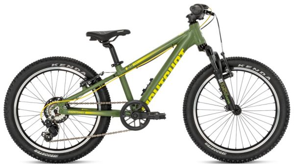 Eightshot Coady 20 FS - 20 Zoll - Diamant - 2026