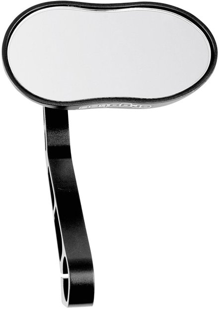 Ergotec Rückspiegel M-88, Links-Rechtsmontage