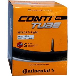 Continental MTB 27,5 Plus Light SV Schlauch - 42 mm