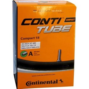 Continental Compact 18 AV Schlauch - 40 mm
