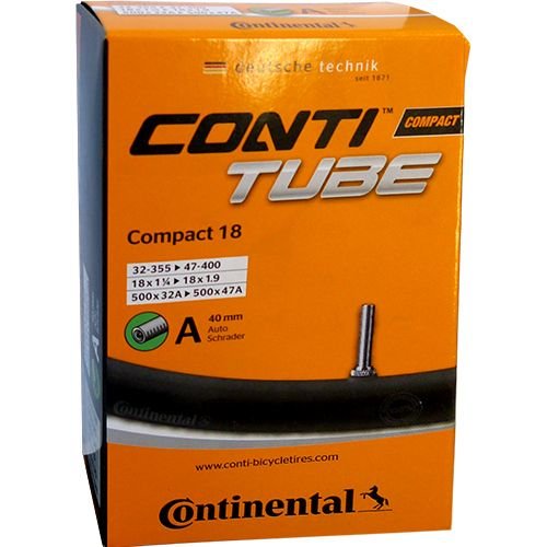 Continental Compact 18 AV Schlauch - 40 mm