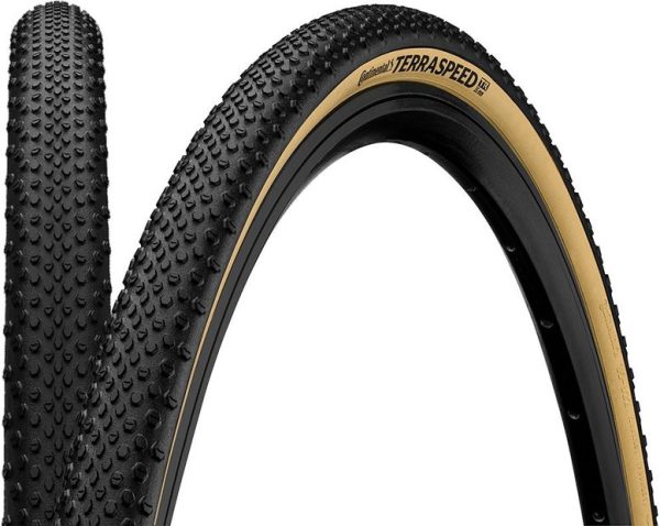 Continental Terra Speed 700x40C BlackChili Compound ProTection TLR E-25