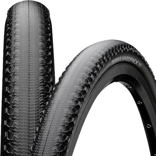 4019238052107 Continental Terra Hardpack 700x50C PureGrip Compound ShieldWall System T