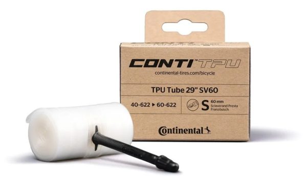 4019238057928 Continental TPU 29 SV Schlauch - 60 mm