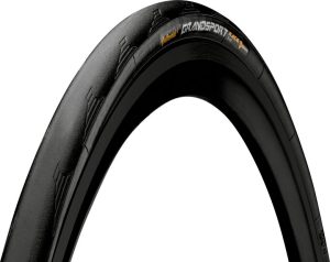 Continental Grand Sport Race 700x28C PureGrip Compound NyTech Breaker