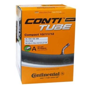 Continental Compact 10/11/12 AV 45° Schlauch - 34 mm