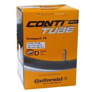 Continental Compact 18 DV Schlauch - 26 mm