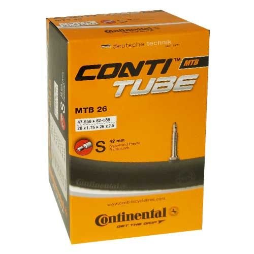 4019238556711 Continental MTB 26 SV Schlauch - 42 mm