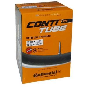 Continental MTB 26 Freeride SV Schlauch - 42 mm