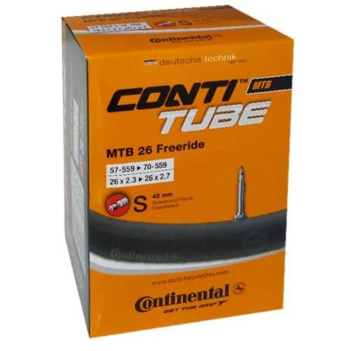 4019238556766 Continental MTB 26 Freeride SV Schlauch - 42 mm