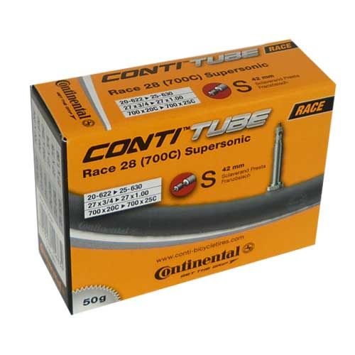 4019238556834 Continental Race 28 Supersonic SV Schlauch - 42 mm