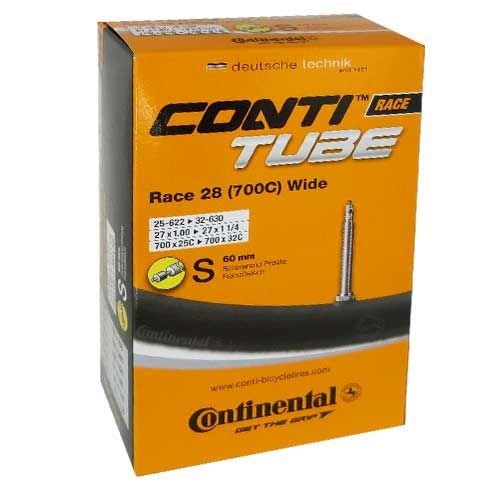 4019238556865 Continental Race 28 Training SV Schlauch - 60 mm