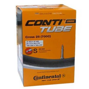 Continental Cross 28 SV Schlauch - 42 mm
