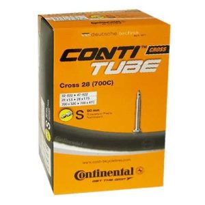 Continental Cross 28 SV Schlauch - 60 mm