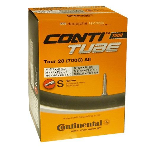 4019238556940 Continental Tour 28 All SV Schlauch - 42 mm