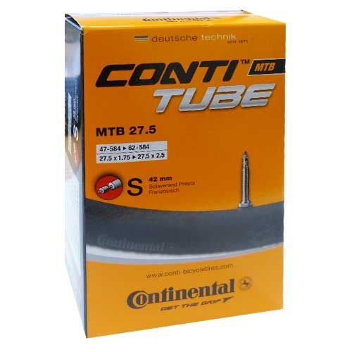 4019238619591 Continental MTB 27,5 SV Schlauch - 42 mm