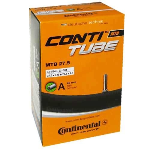 4019238623536 Continental MTB 27,5 AV Schlauch - 40 mm