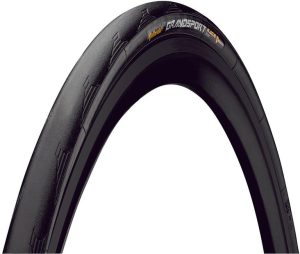 Continental Grand Sport Race 700x32C PureGrip Compound NyTech Breaker