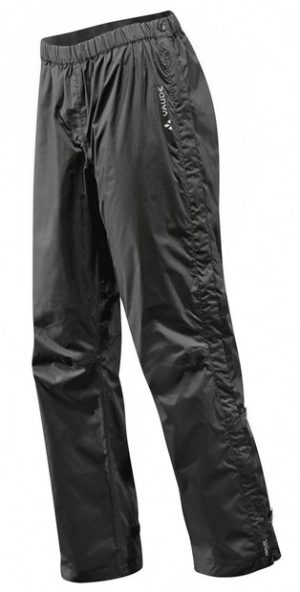 Vaude Men Fluid Full-zip Pants II S/S
