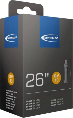 Schwalbe DV13 Schlauch 26 Zoll - 40mm