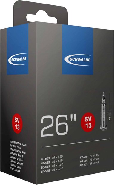 4026495099264 Schwalbe SV13 Schlauch 26 Zoll - 60 mm
