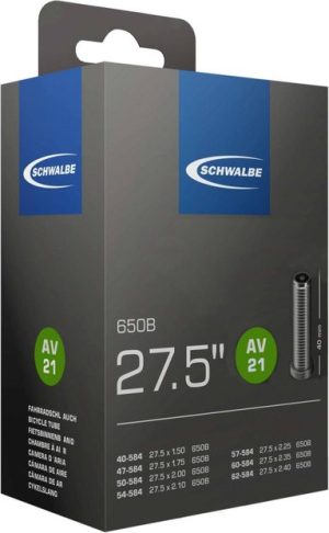 Schwalbe AV21 Schlauch 27,5 Zoll - 40 mm