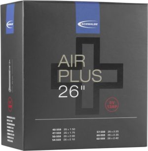 Schwalbe SV13AP Air Plus Schlauch 26 Zoll - 40 mm
