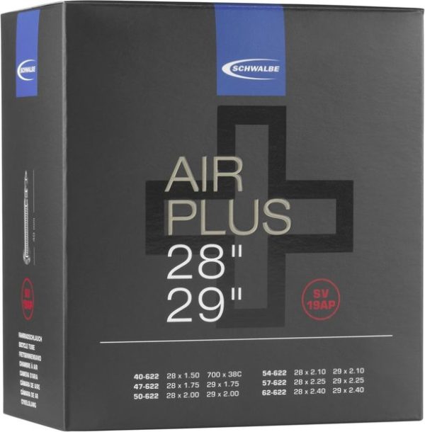 4026495871754 Schwalbe SV19AP Air Plus Schlauch 29 Zoll - 40 mm