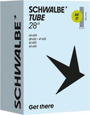 Schwalbe AV17 Schlauch 28 Zoll - 40 mm