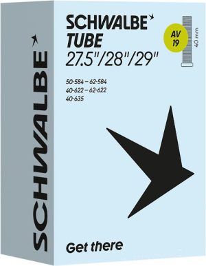 Schwalbe AV19 Schlauch 27,5/29 Zoll - 40 mm