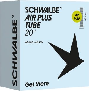 Schwalbe AV7-AP Air Plus Schlauch 20 Zoll - 40 mm