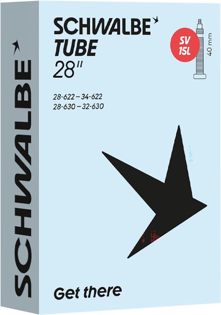 4026495932028 Schwalbe SV15L Schlauch 28 Zoll - 40 mm