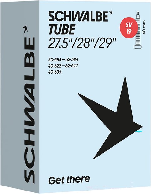 4026495932523 Schwalbe SV19 Schlauch 27,5/29 Zoll - 40 mm