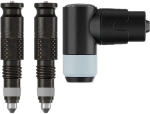 Schwalbe SV-SCV Clik Valve Conversion Kit + Pump Head