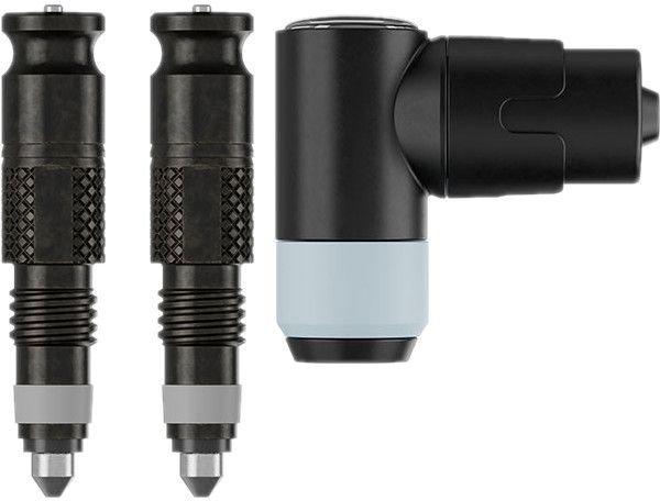 Schwalbe SV-SCV Clik Valve Conversion Kit + Pump Head