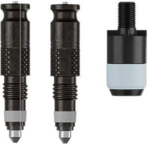 Schwalbe SV-SCV Clik Valve Conversion Kit + Pump Adapter