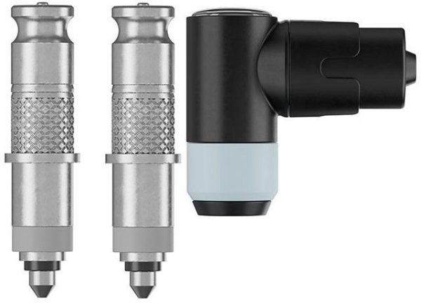 Schwalbe DV-SCV Clik Valve Conversion Kit + Pump Head