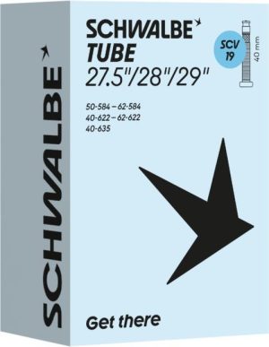Schwalbe SCV19 Schlauch 27,5/29 Zoll - 40mm