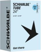 Schwalbe SCV10 Schlauch 24 Zoll - 40 mm