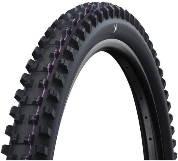 Schwalbe Shredda Gravity Pro F 29x2.50 Radial UltraSoft TLR E-50