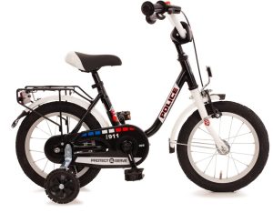 Bachtenkirch Police 14" - 14 Zoll - Tiefeinsteiger