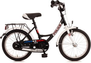 Bachtenkirch Police 16" - 16 Zoll - Tiefeinsteiger