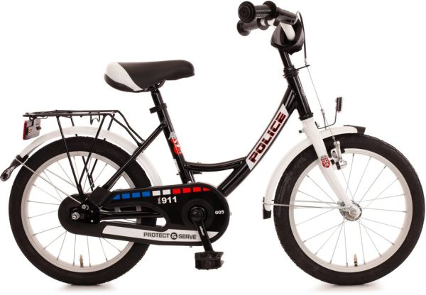 Bachtenkirch Police 16" - 16 Zoll - Tiefeinsteiger