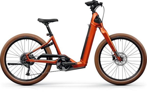 Centurion Easy R700i P - 625 Wh - 26 Zoll - Tiefeinsteiger