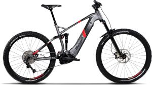 Malaguti Civetta FS 6.0 - 500 Wh - 29 - 27,5 Zoll - Fully